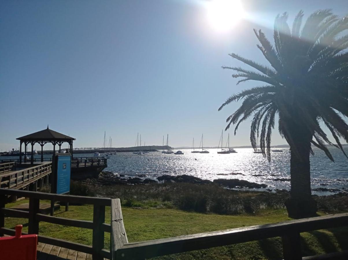 Punta Del Este Shelton Hotel Экстерьер фото