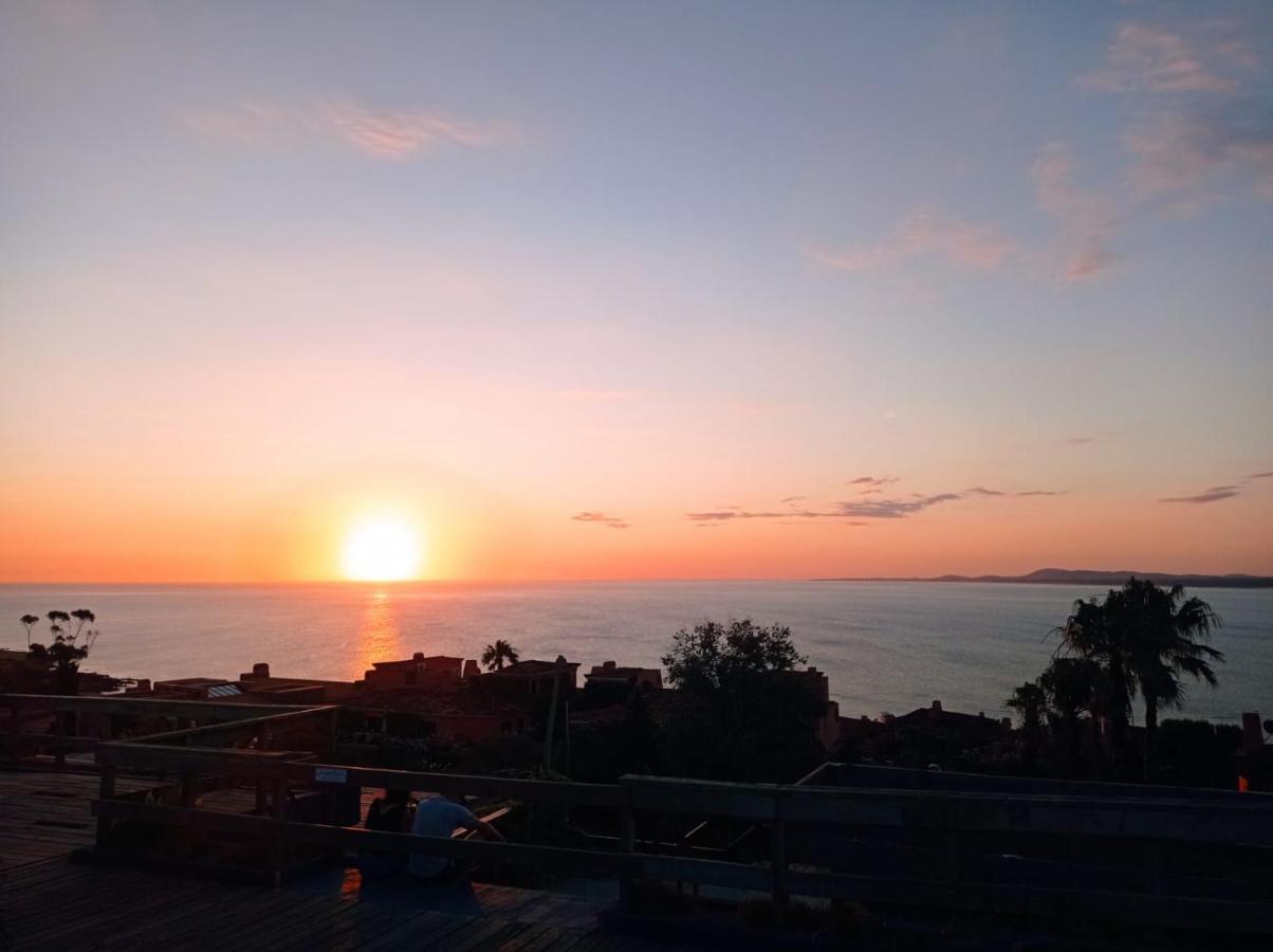 Punta Del Este Shelton Hotel Экстерьер фото