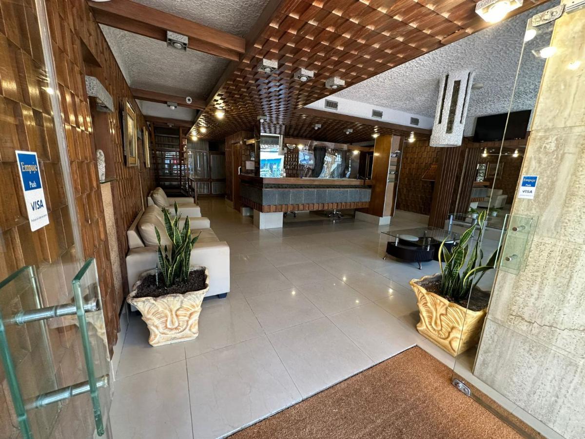 Punta Del Este Shelton Hotel Экстерьер фото