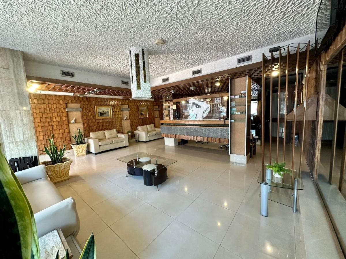 Punta Del Este Shelton Hotel Экстерьер фото