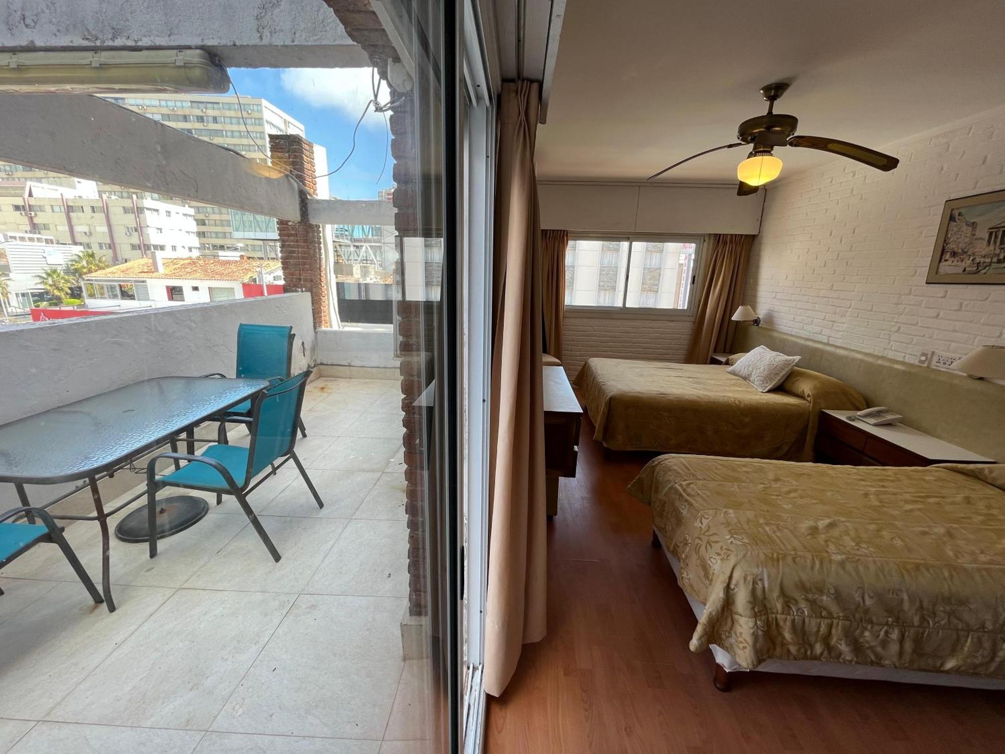 Punta Del Este Shelton Hotel Экстерьер фото