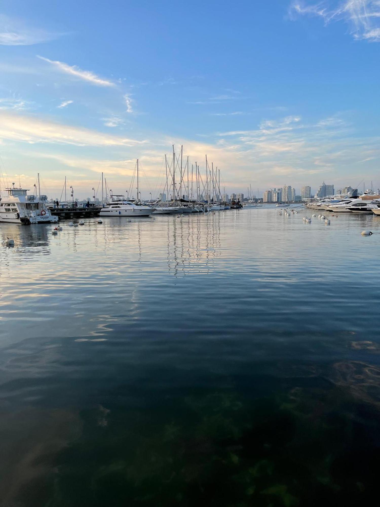 Punta Del Este Shelton Hotel Экстерьер фото