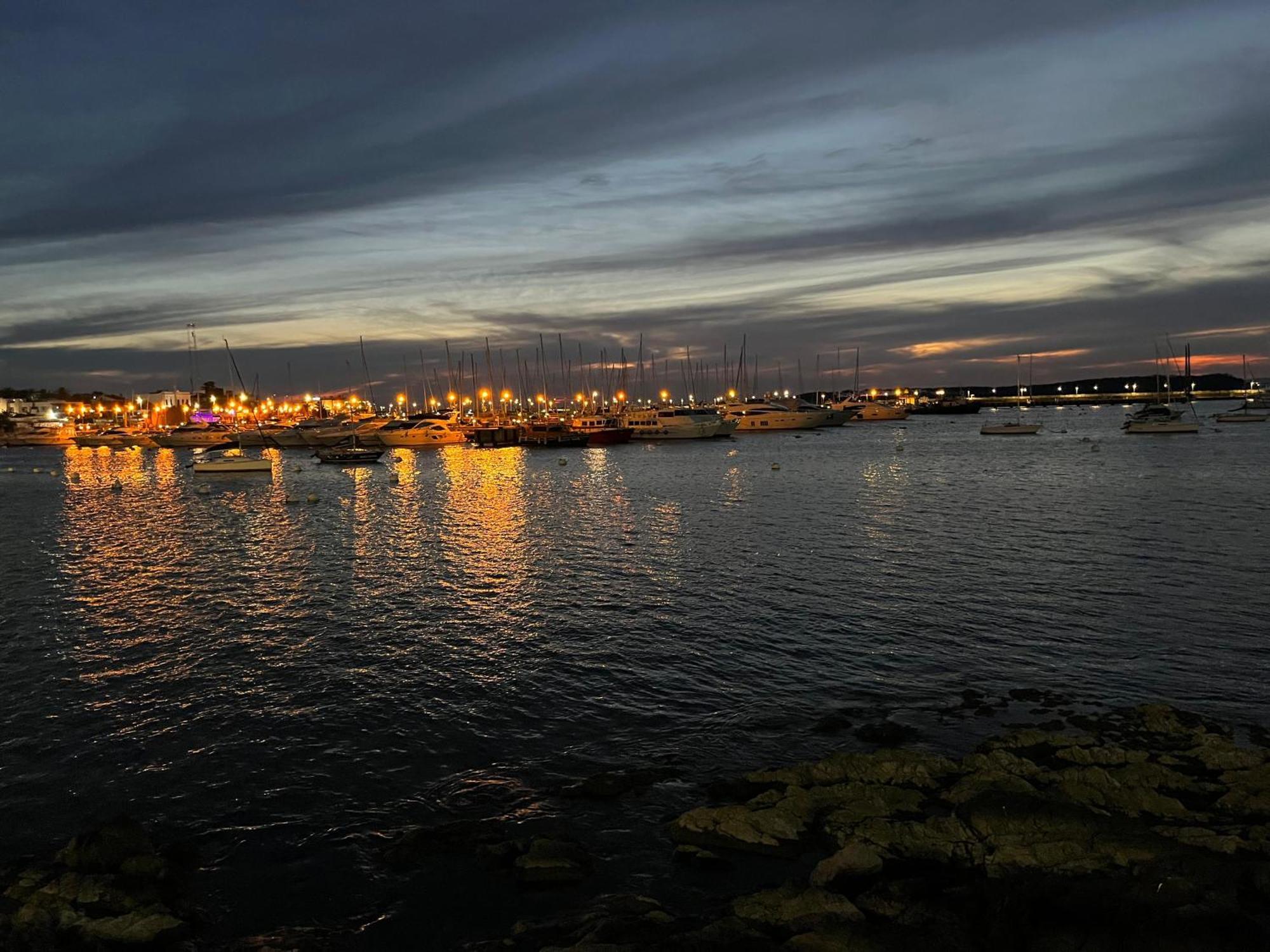 Punta Del Este Shelton Hotel Экстерьер фото
