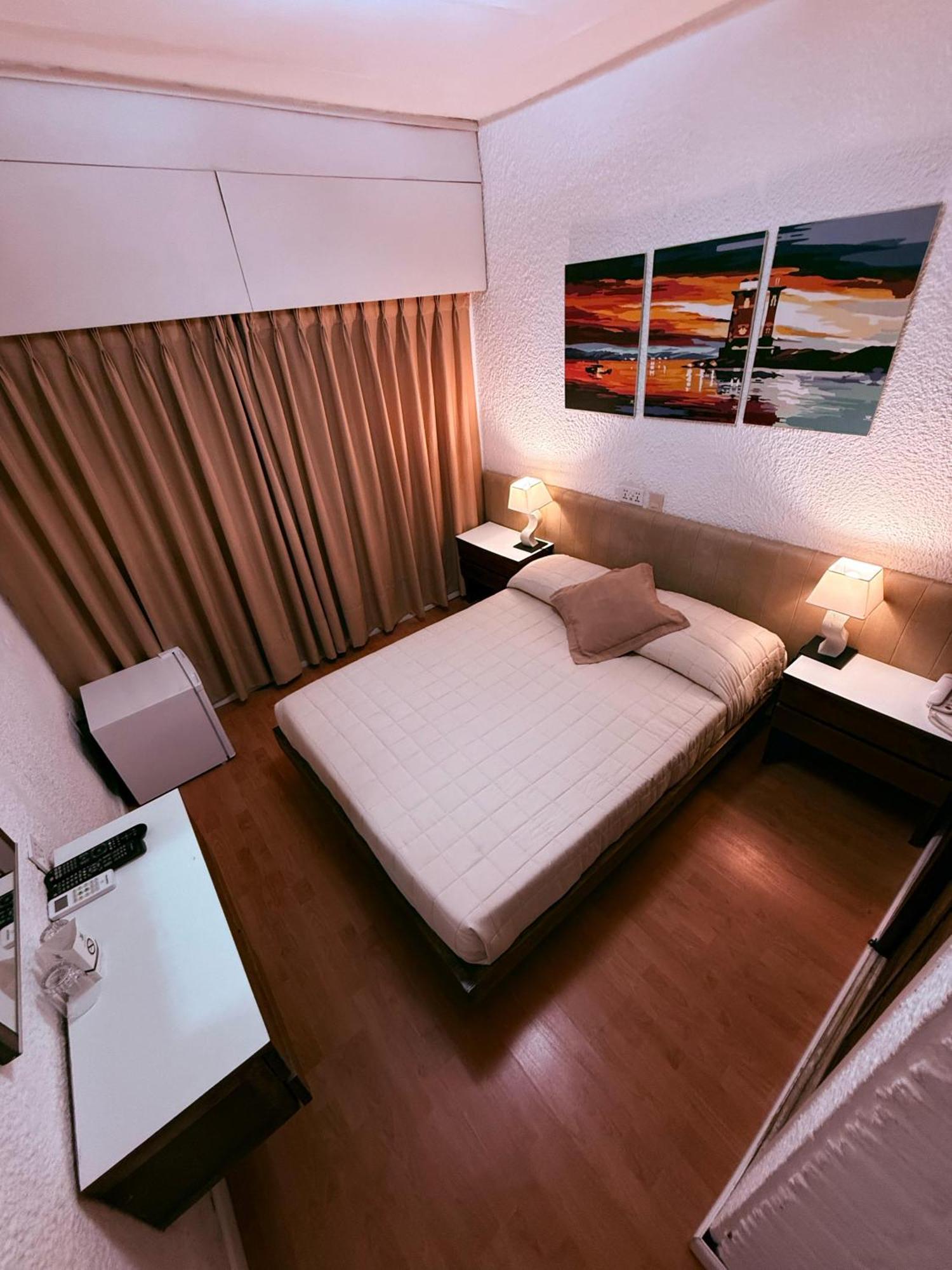 Punta Del Este Shelton Hotel Экстерьер фото