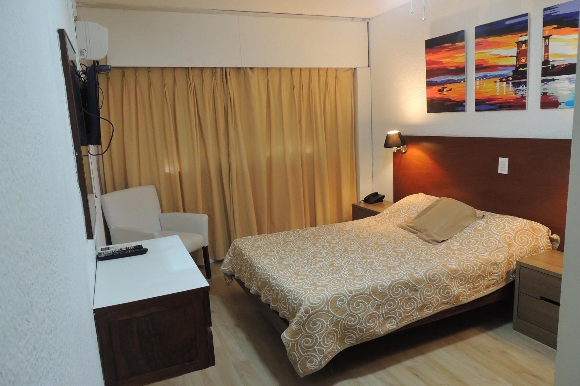 Punta Del Este Shelton Hotel Экстерьер фото