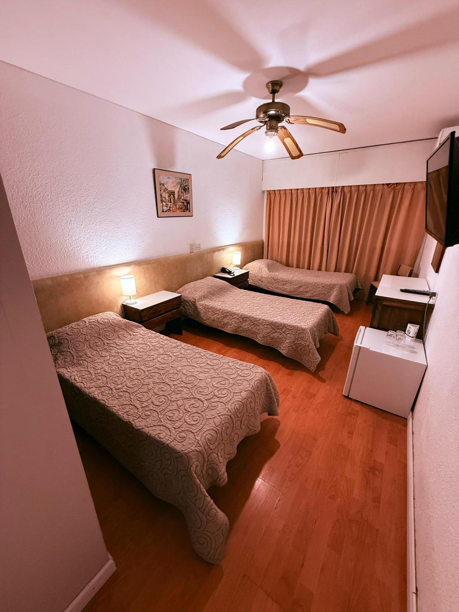 Punta Del Este Shelton Hotel Экстерьер фото