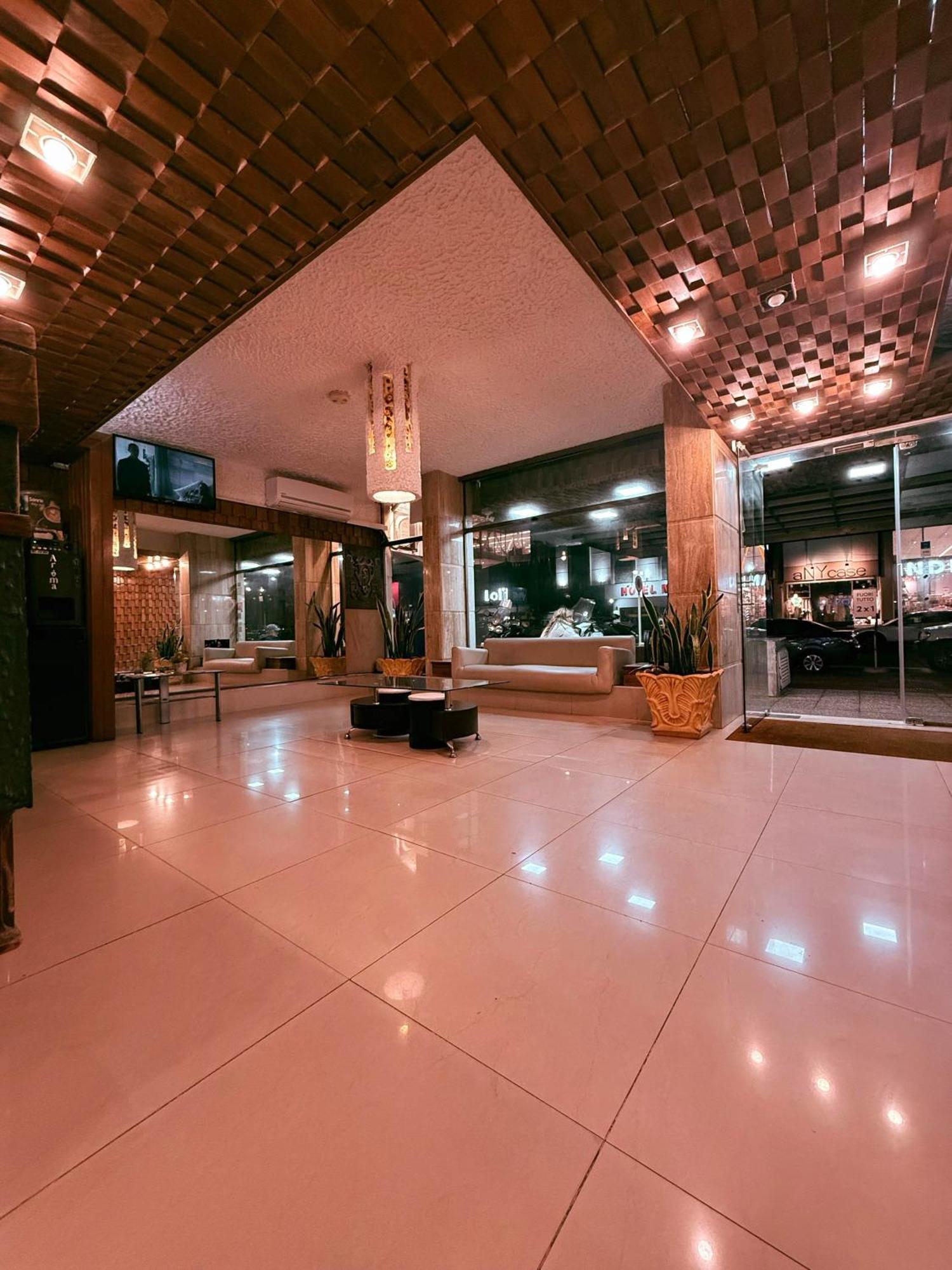 Punta Del Este Shelton Hotel Экстерьер фото