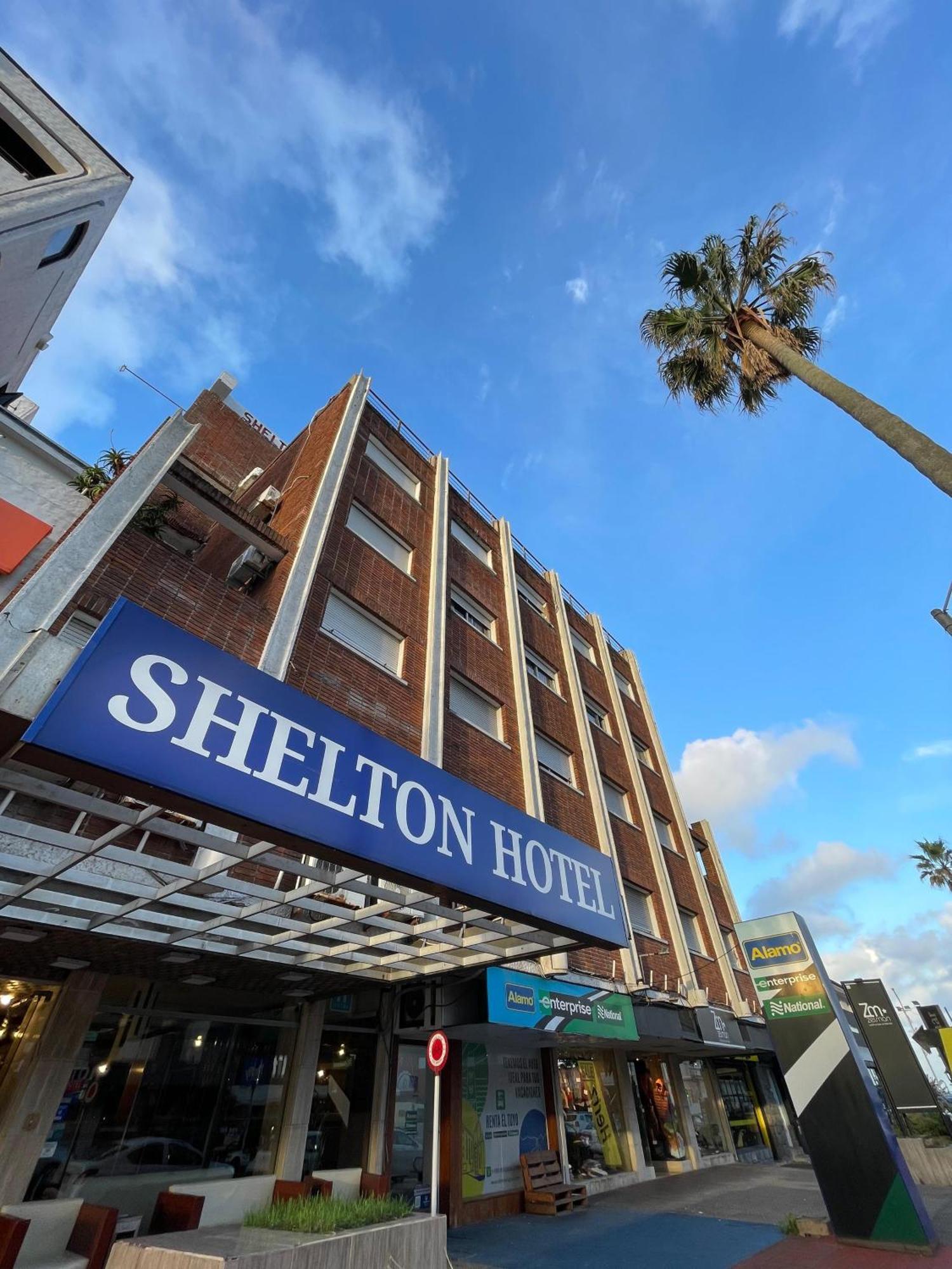 Punta Del Este Shelton Hotel Экстерьер фото