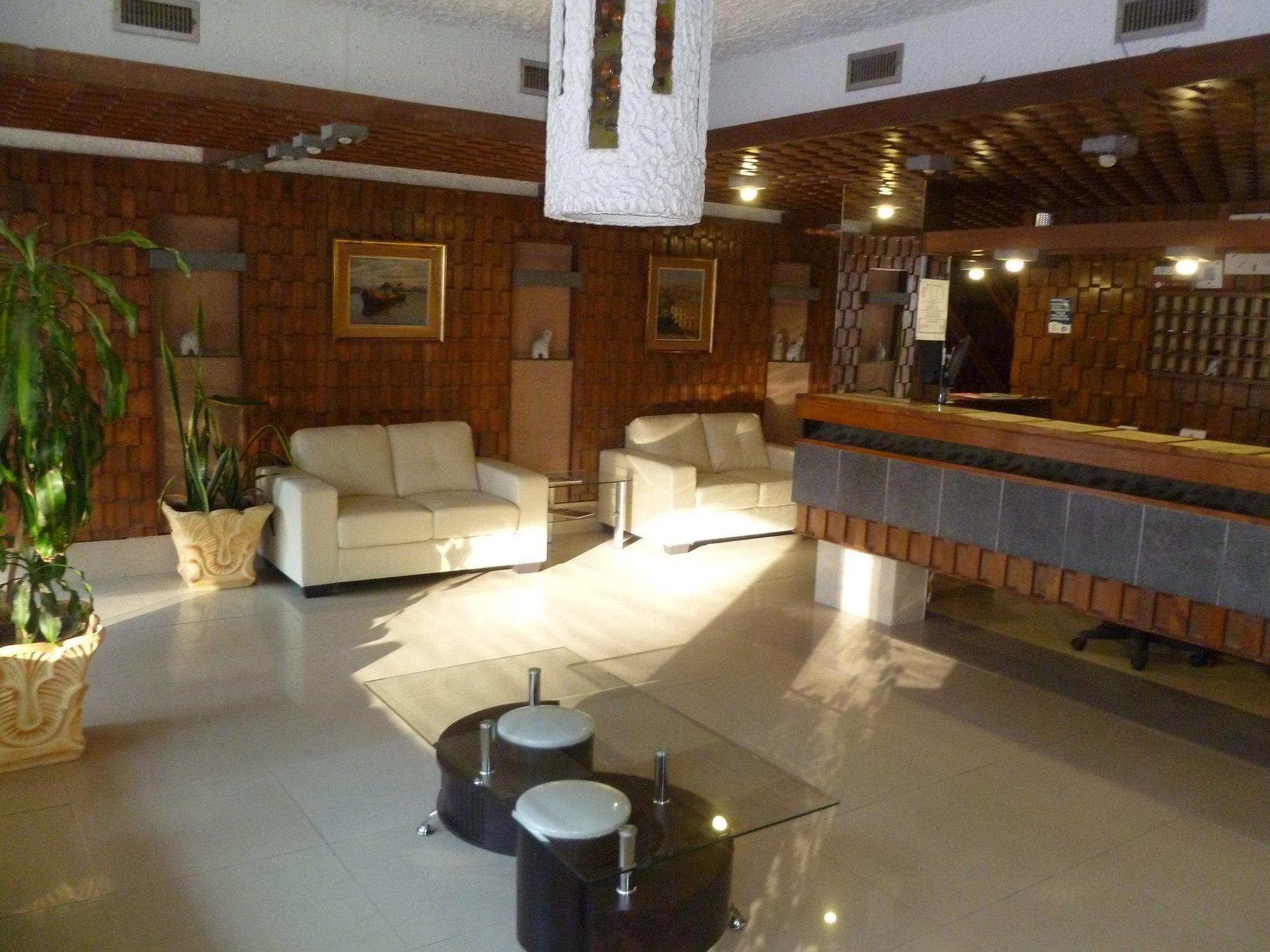Punta Del Este Shelton Hotel Экстерьер фото
