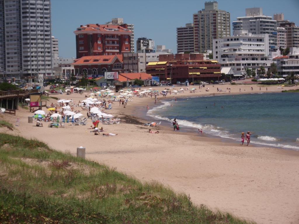 Punta Del Este Shelton Hotel Экстерьер фото