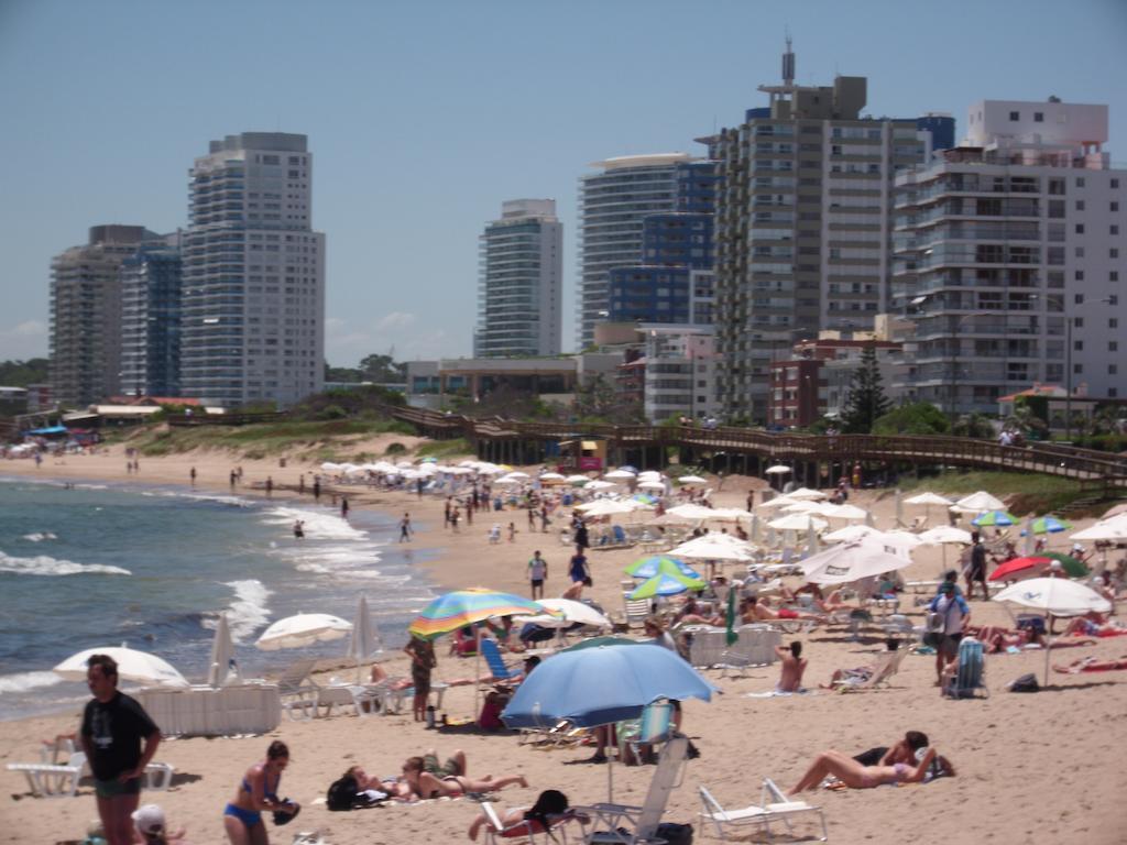 Punta Del Este Shelton Hotel Экстерьер фото